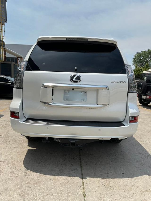 Lexus GX 2023 thumb 8