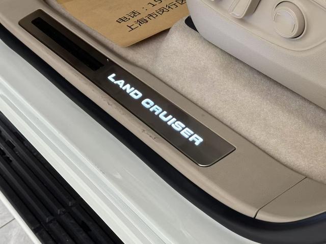 Toyota Land Cruiser 2025 thumb 8