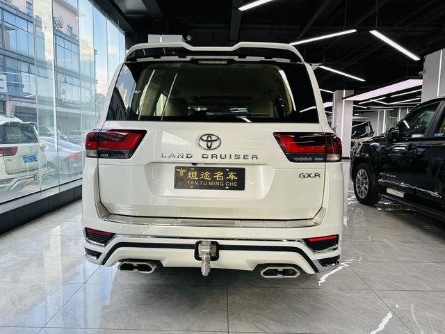 Toyota Land Cruiser 2024 thumb 6