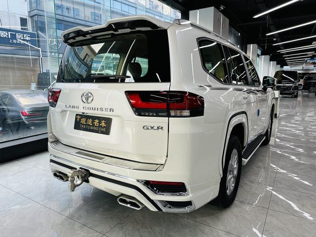 Toyota Land Cruiser 2024 thumb 8
