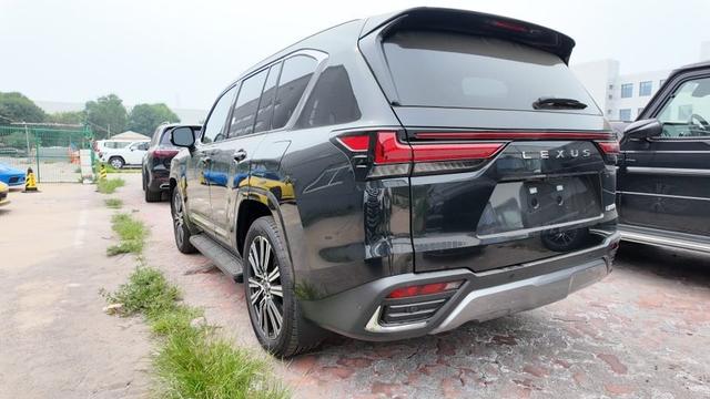 Lexus LX 2024 thumb 4