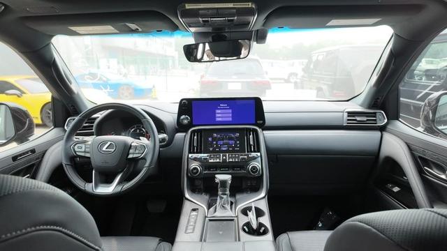 Lexus LX 2024 thumb 7
