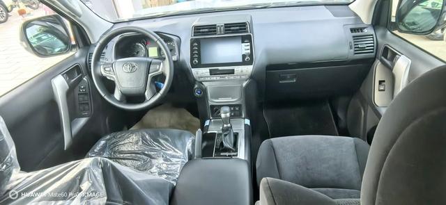 Toyota Prado 2023 thumb 2