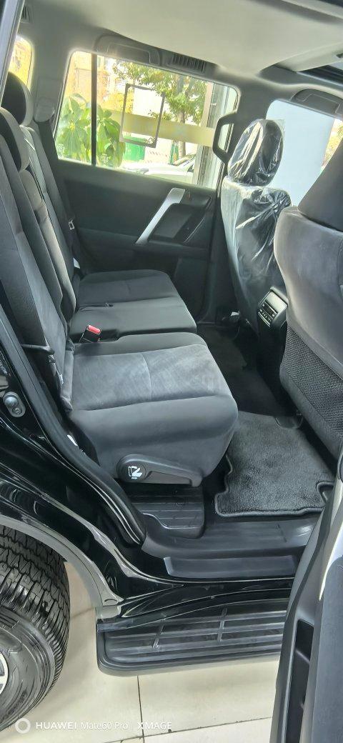 Toyota Prado 2023 thumb 4