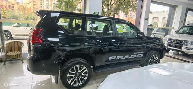 Toyota Prado 2023 thumb 5