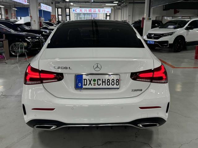 Mercedes-Benz A-Class 2021 thumb 4