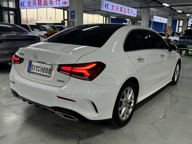 Mercedes-Benz A-Class 2021 thumb 5