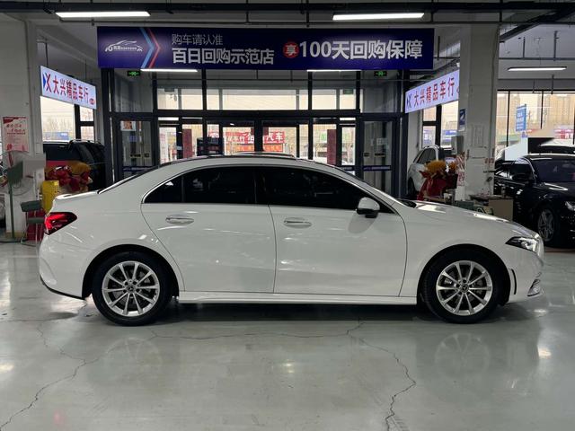 Mercedes-Benz A-Class 2021 thumb 6