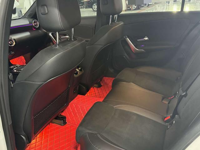 Mercedes-Benz A-Class 2021 thumb 8