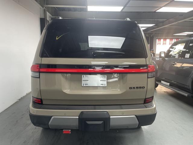 Lexus GX 2024 thumb 3