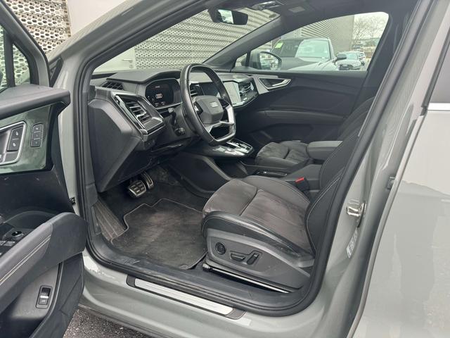 Audi Q4 e-tron 2022 thumb 4
