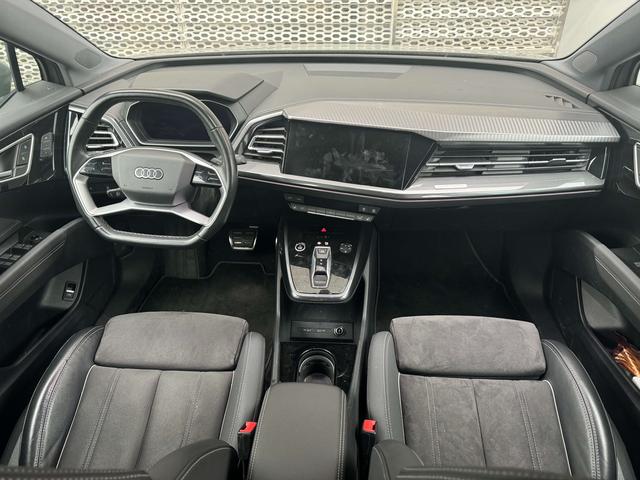 Audi Q4 e-tron 2022 thumb 6
