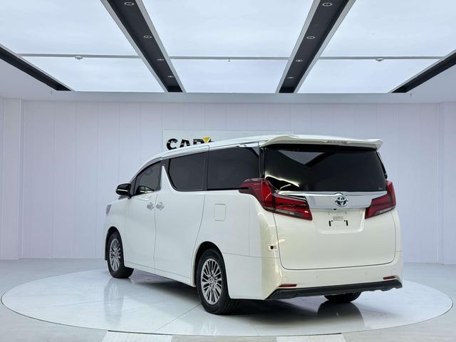 Toyota Alphard 2019 thumb 2