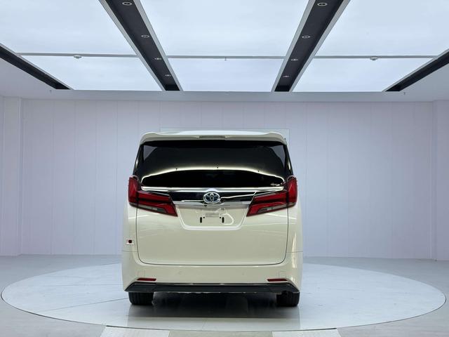 Toyota Alphard 2019 thumb 3