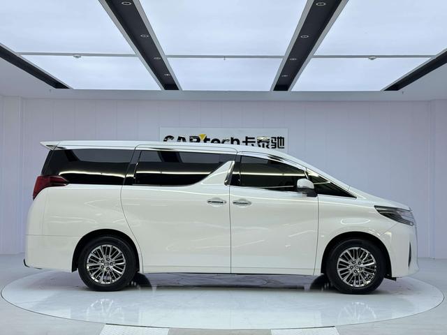 Toyota Alphard 2019 thumb 5