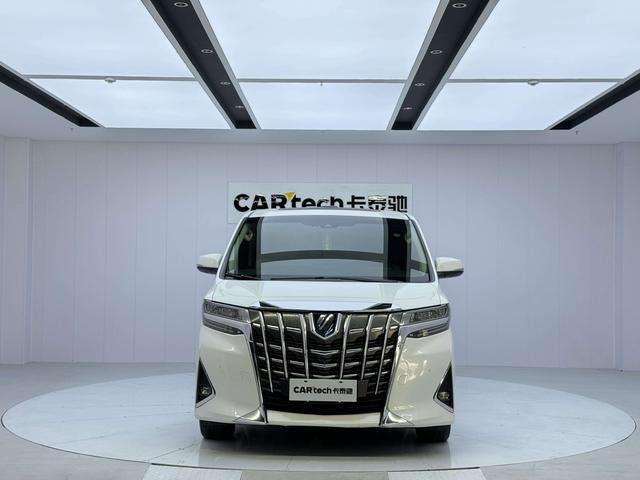 Toyota Alphard 2019 thumb 7