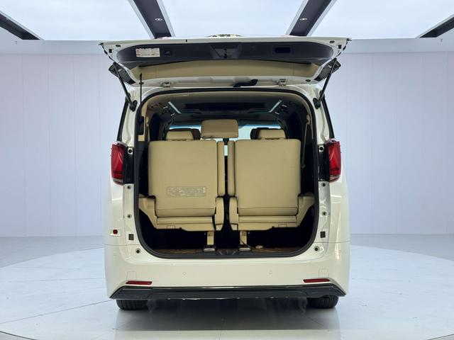 Toyota Alphard 2019 thumb 8