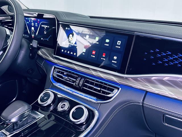 Hongqi H9 2020 thumb 6
