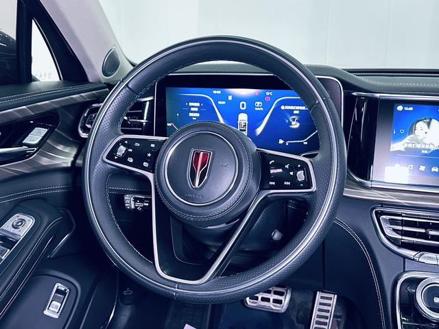 Hongqi H9 2020 thumb 7
