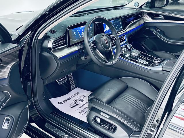 Hongqi H9 2020 thumb 8