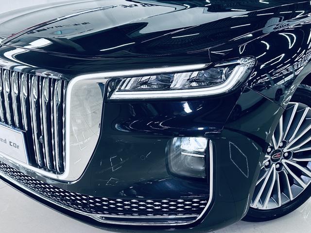 Hongqi H9 2020 thumb 10