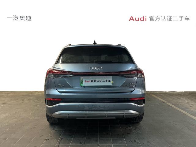 Audi Q4 e-tron 2022 thumb 5