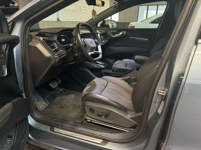 Audi Q4 e-tron 2022 thumb 9