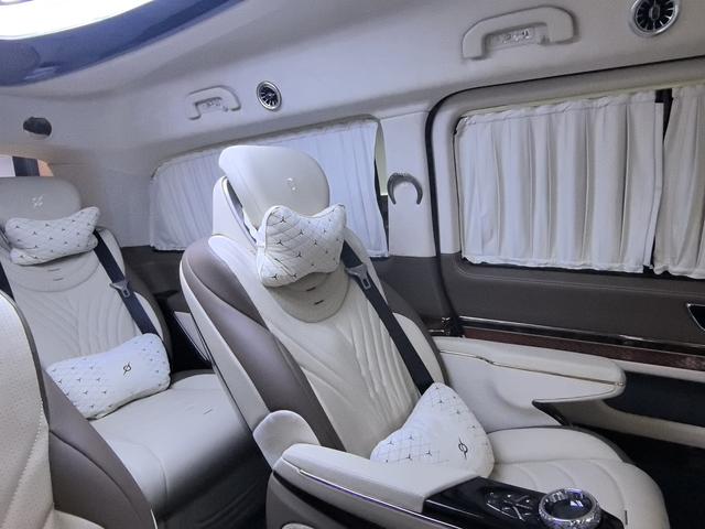 Mercedes-Benz V-Класс 2022 thumb 10