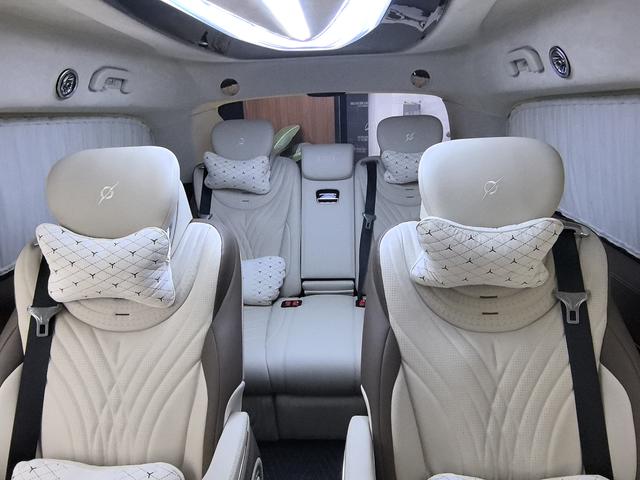 Mercedes-Benz V-Класс 2022 thumb 12