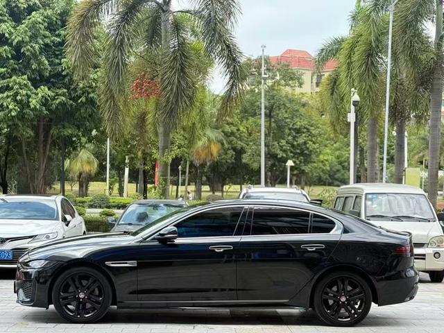 Jaguar XEL 2021 thumb 2
