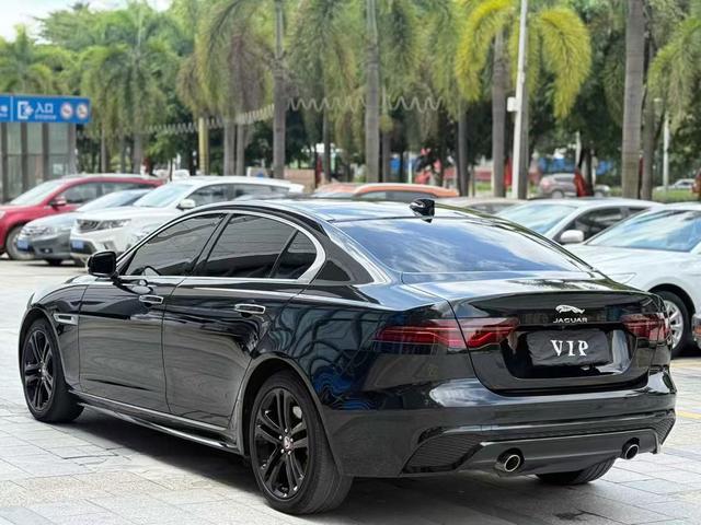 Jaguar XEL 2021 thumb 3