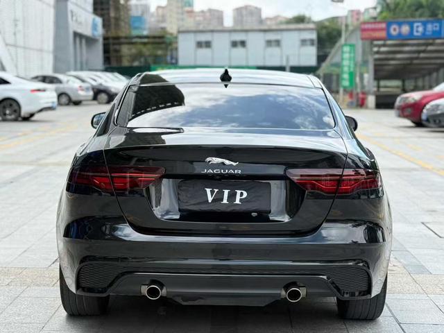 Jaguar XEL 2021 thumb 4