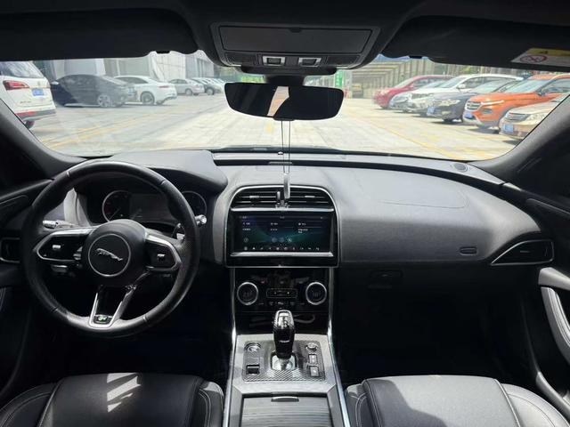 Jaguar XEL 2021 thumb 5