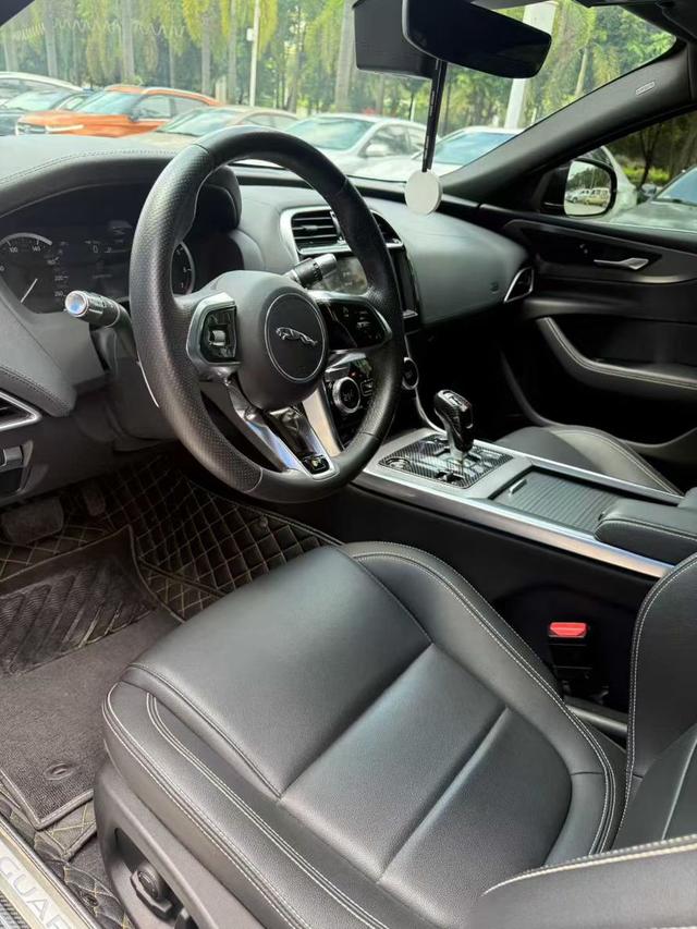 Jaguar XEL 2021 thumb 7