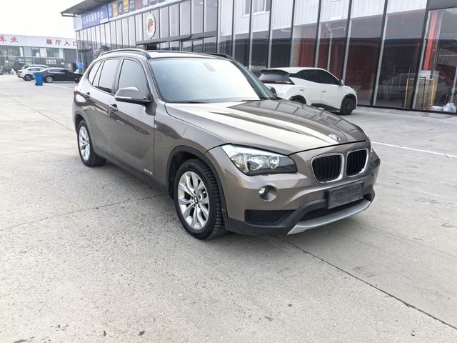 BMW X1 2013 thumb 2