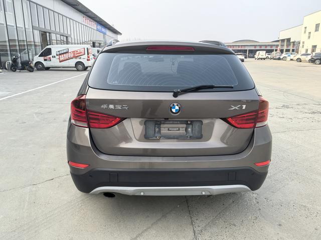 BMW X1 2013 thumb 5