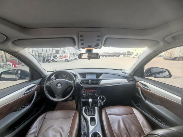 BMW X1 2013 thumb 10
