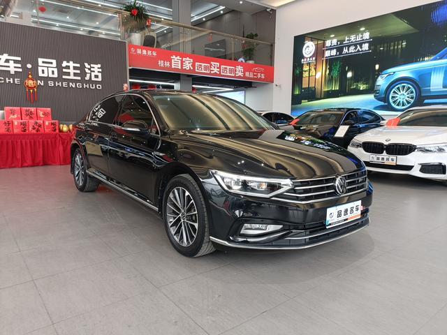 Volkswagen Magotan 2020 thumb 2