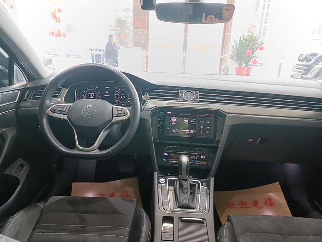 Volkswagen Magotan 2020 thumb 6