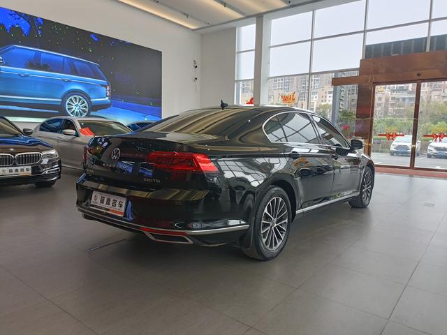 Volkswagen Magotan 2020 thumb 12