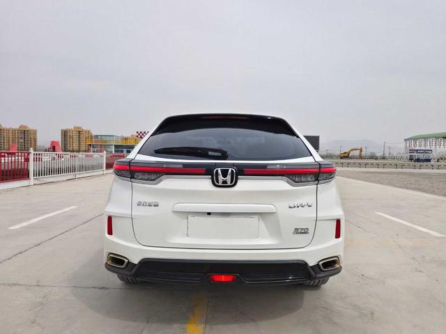 Honda UR-V 2020 thumb 4