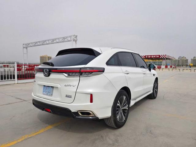 Honda UR-V 2020 thumb 5