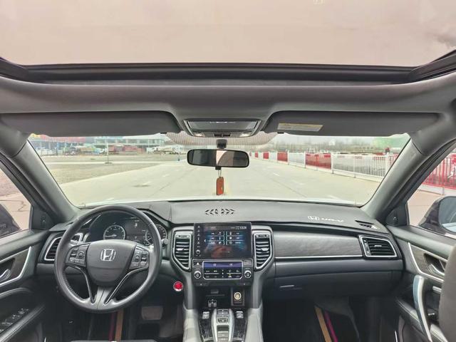 Honda UR-V 2020 thumb 7