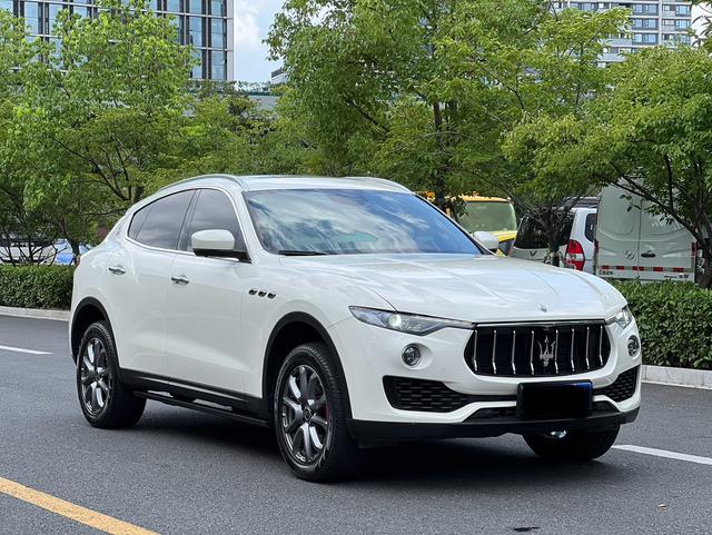 Maserati Levante 2020 thumb 4