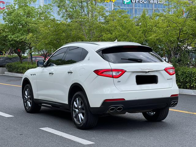 Maserati Levante 2020 thumb 5