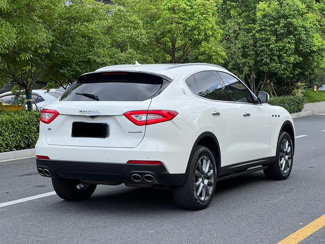 Maserati Levante 2020 thumb 7