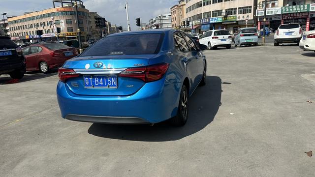 Toyota Levin 2017 thumb 2