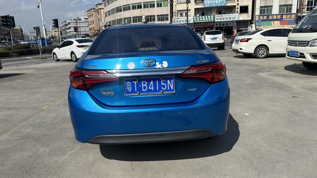 Toyota Levin 2017 thumb 3