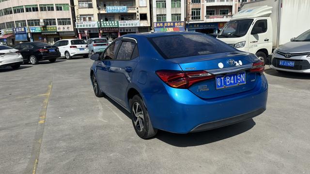 Toyota Levin 2017 thumb 4