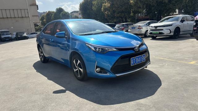 Toyota Levin 2017 thumb 5